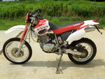     Yamaha TT600R 2000  10